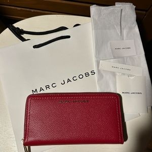Marc Jacob's Wallet NWT